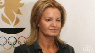 Стефка Костадинова ще става свекърва