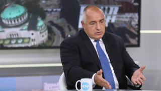 Борисов: Изборът на Гешев е в ръцете на Радев