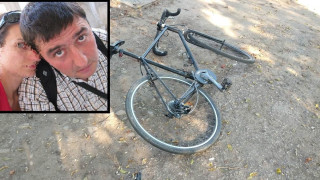 Още издирват шофьора убил велосипедист в София