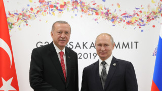 Какъв образ изгражда Русия в Близкия изток