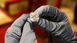 Апаши свиха диамант за 2 милиона долара