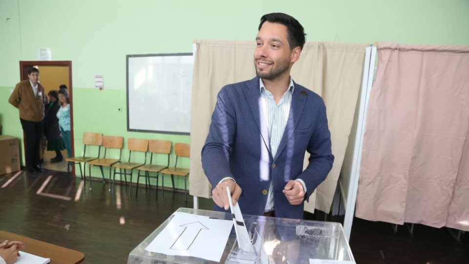 Борис Бонев зове всички в София да гласуват | StandartNews.com