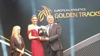 Карамаринов награди Ласицкене за №1 в Европа