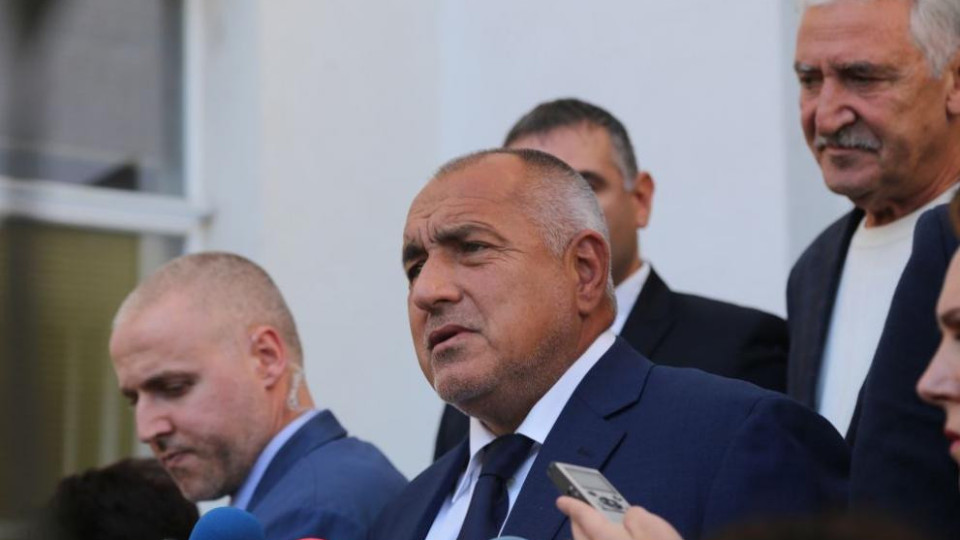 Борисов: Радев агитира за опонентите. Завист! | StandartNews.com
