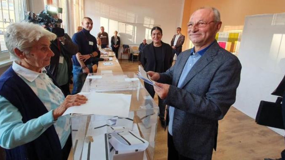 Доган гласува първи /ОБЗОР/ | StandartNews.com