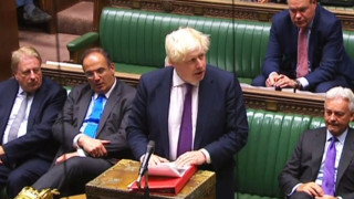 Парламентът в Лондон отказа избори на 12 декември
