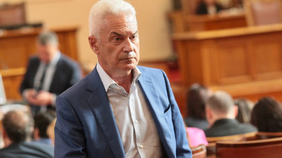 Волен Сидеров вече не е депутат | StandartNews.com