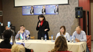 Диана Иванова: С вота ще решим дали да продължим с висока скорост