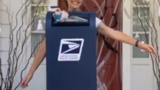 Дженифър Гарнър стана пощенска кутия