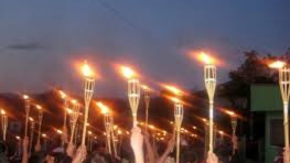 В Деня на народните будители – факелно шествие в Силистра | StandartNews.com