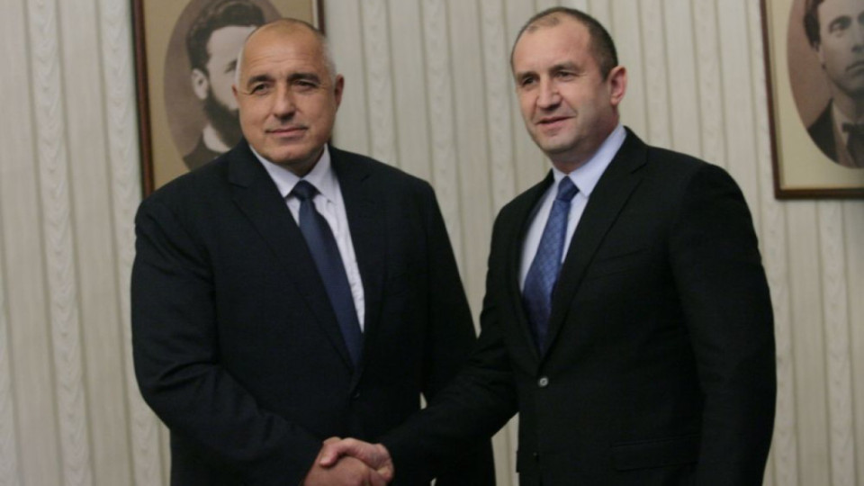 Радев вместо Борисов отива на среща на върха на НАТО | StandartNews.com