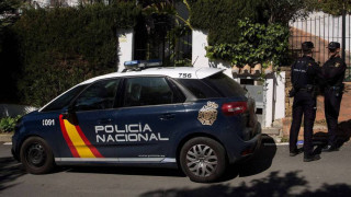 Българин разстрелян в испанския курорт Марбея