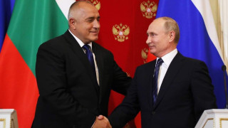 Борисов: Путин разбира защо изгонихме дипломат