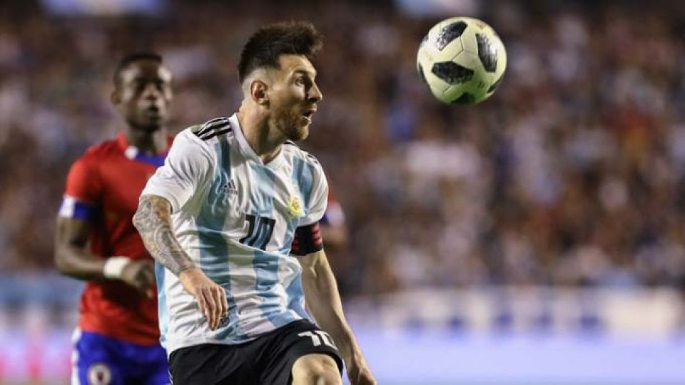 Меси отново ще играе за Аржентина | StandartNews.com
