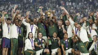 Южна Африка спечели световното по ръгби
