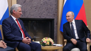 В Куба ще учат руски език на ново ниво