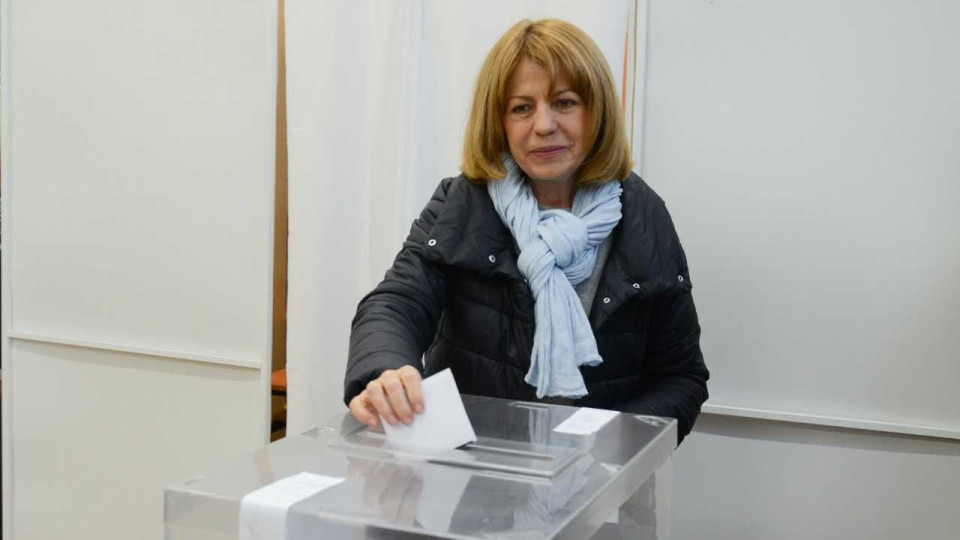 Фандъкова: Гласувах да продължи развитието на града | StandartNews.com