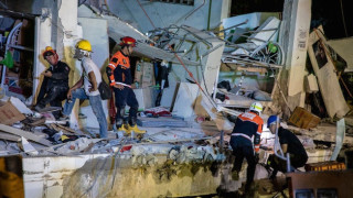 21 са жертвите на земетресенията във Филипините