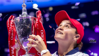 Австралийка спечели финала на WTA