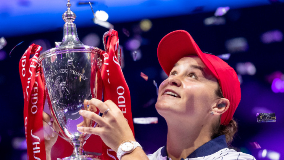 Австралийка спечели финала на WTA | StandartNews.com