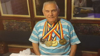 Тодор Дончев с 3 титли и сребро от балканиадата в Букурещ