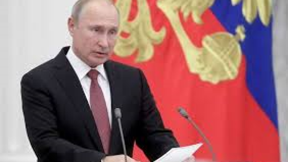 Путин уволни 11 генерали | StandartNews.com