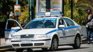 Взрив в завод в Гърция
