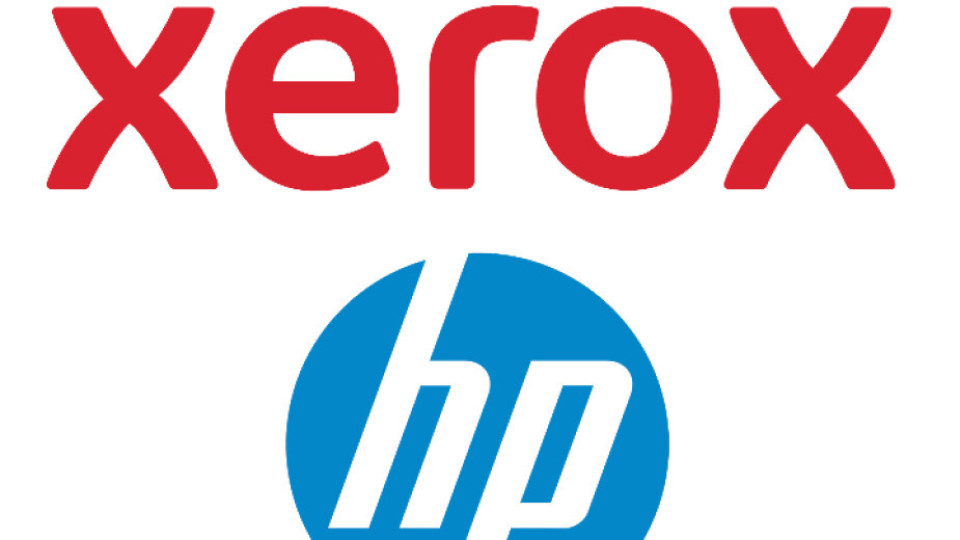 Xerox обмисля да погълне Hewlett-Packard | StandartNews.com
