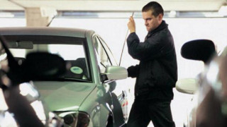 Откраднаха кола от охраняем паркинг в София