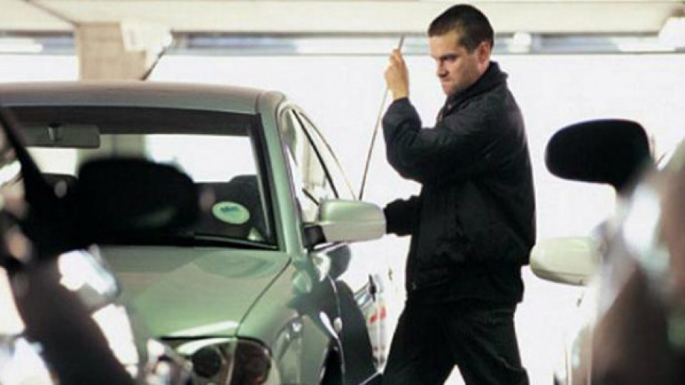 Откраднаха кола от охраняем паркинг в София | StandartNews.com