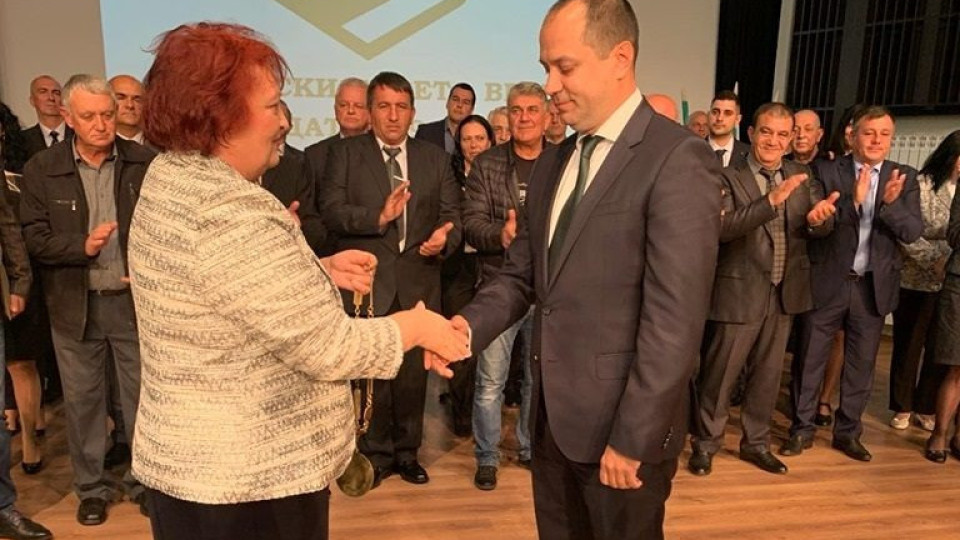 Кметът на Враца встъпи в длъжност | StandartNews.com