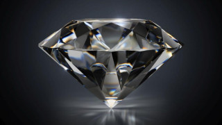 "Корлоф" - черният диамант, който носи щастие