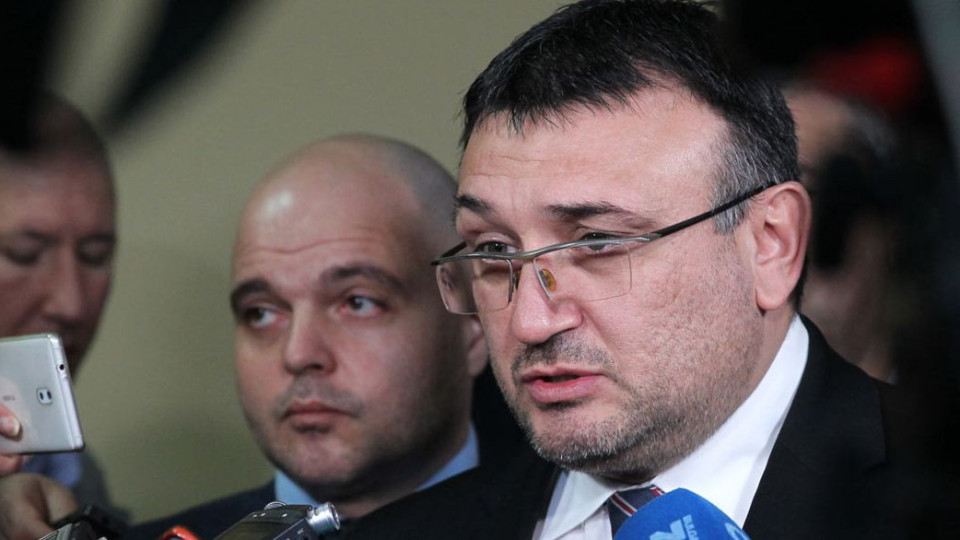МВР министърът също скастри президента за Гешев | StandartNews.com