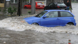 Наводненията в Северна Англия взеха жертва