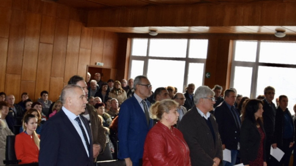 Клетви положиха кметовете на Ружинци, Макреш и Брегово | StandartNews.com