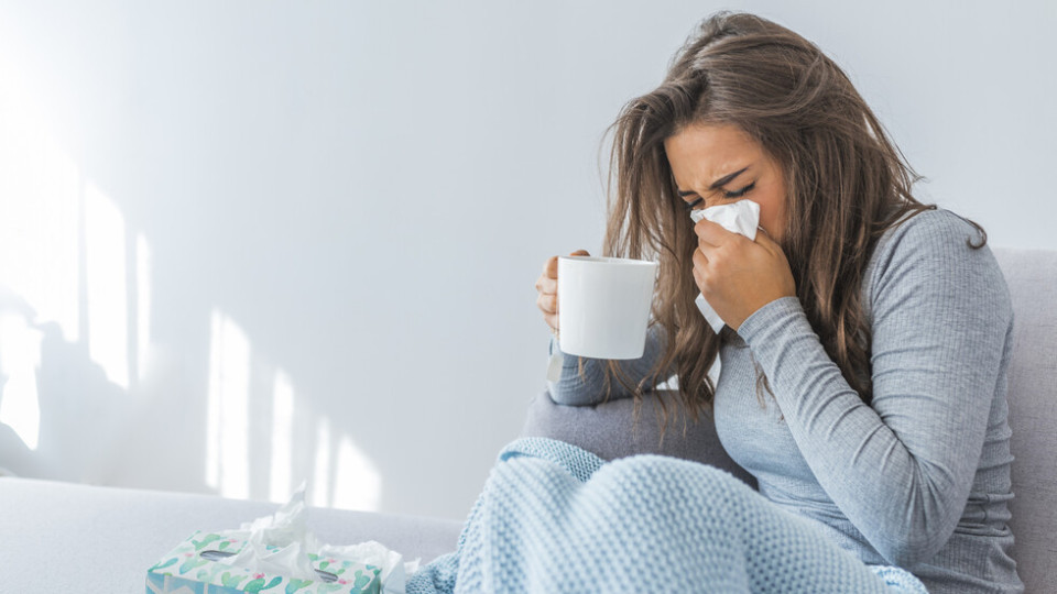 1 500 000 поваля грипа всяка година у нас | StandartNews.com