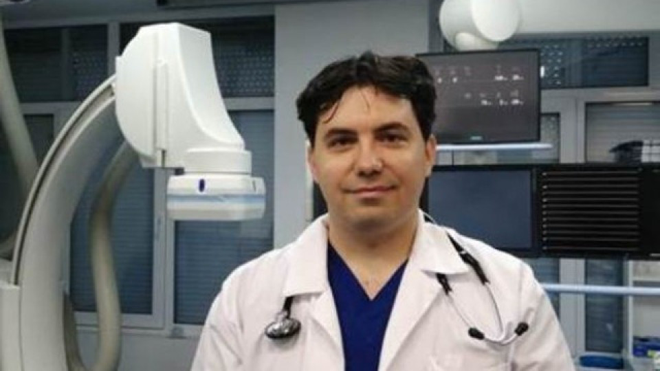 Млад лекар от Пазарджик спаси петима за денонощие | StandartNews.com