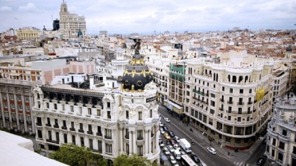 Мадрид нападнат от черни плъхове | StandartNews.com