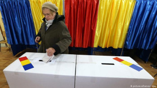 В Румъния се провеждат избори за президент