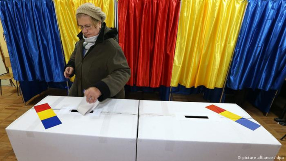 В Румъния се провеждат избори за президент | StandartNews.com