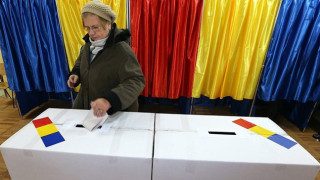 Рекордно гласуване на румънци в чужбина