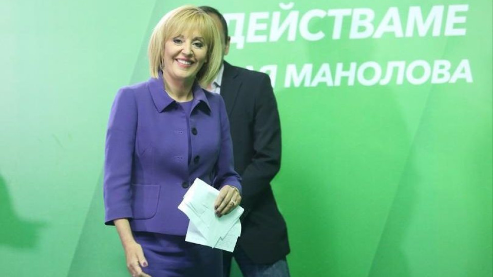 Манолова внася жалба в ОИК за изборите в София | StandartNews.com