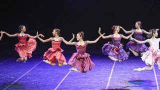 Корейски балет в Стара Загора