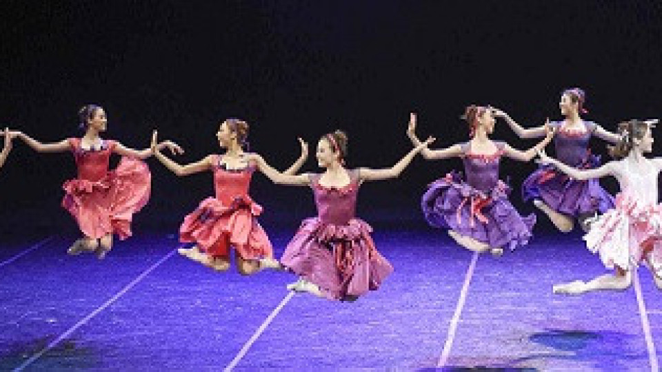 Корейски балет в Стара Загора | StandartNews.com