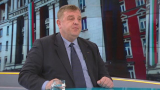 Каракачанов доволен от растящия бюджет за отбрана