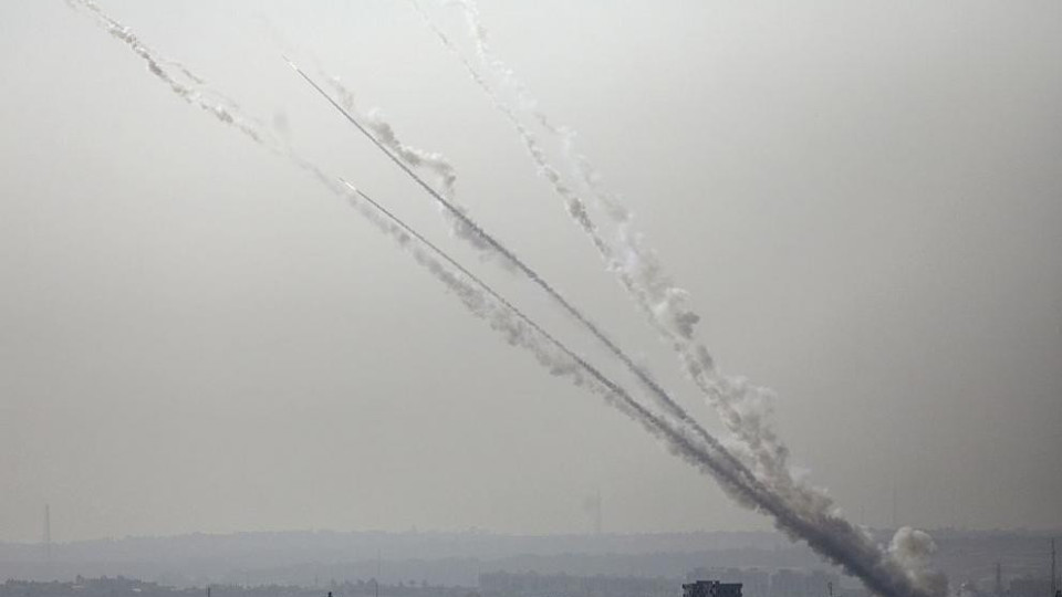 В Израел летят ракети, МВнР: Не пътувайте! | StandartNews.com