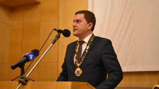 Новият кмет иска друг воден режим за Перник