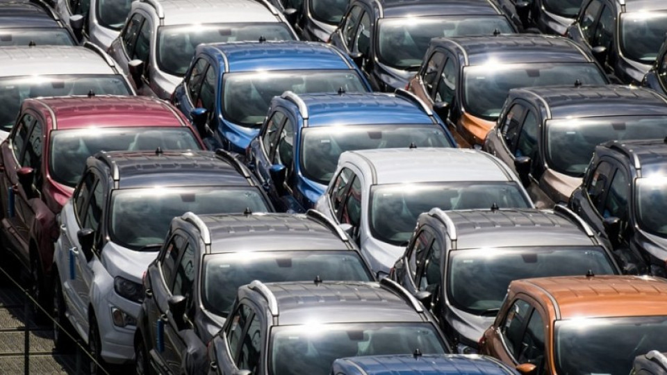 Повече нови коли у нас, по-малко в Европа | StandartNews.com