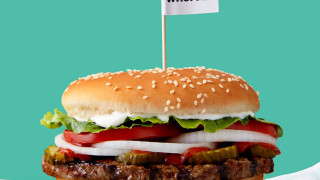 Как Burger King удари McDonalds