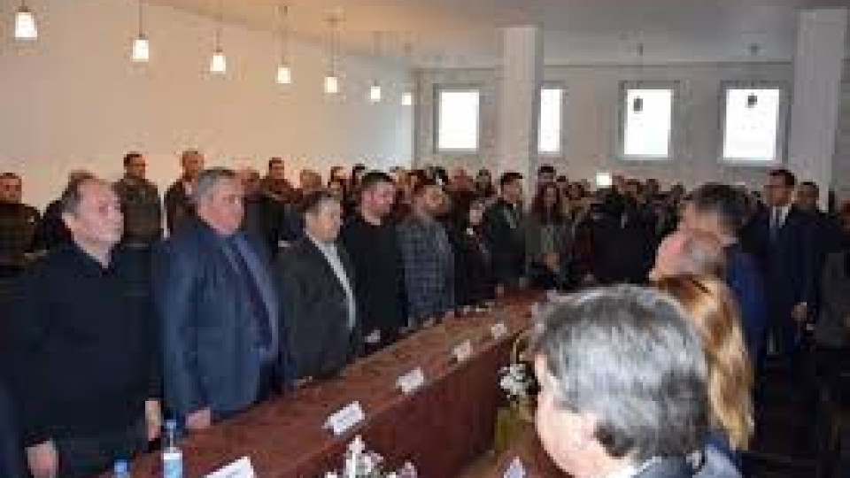Встъпиха в длъжност кметовете на Димово, Чупрене и Ново село | StandartNews.com